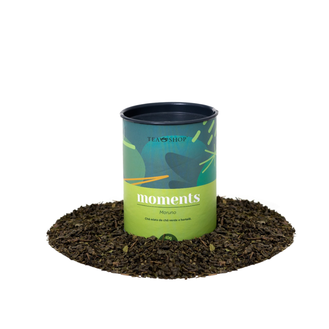 Moruno-Tea Shop