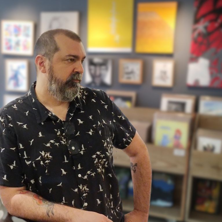 [Home][Banner] Artista - Todos os Estilos