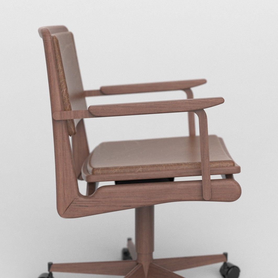 Zoom Cadeira Rio Office 4