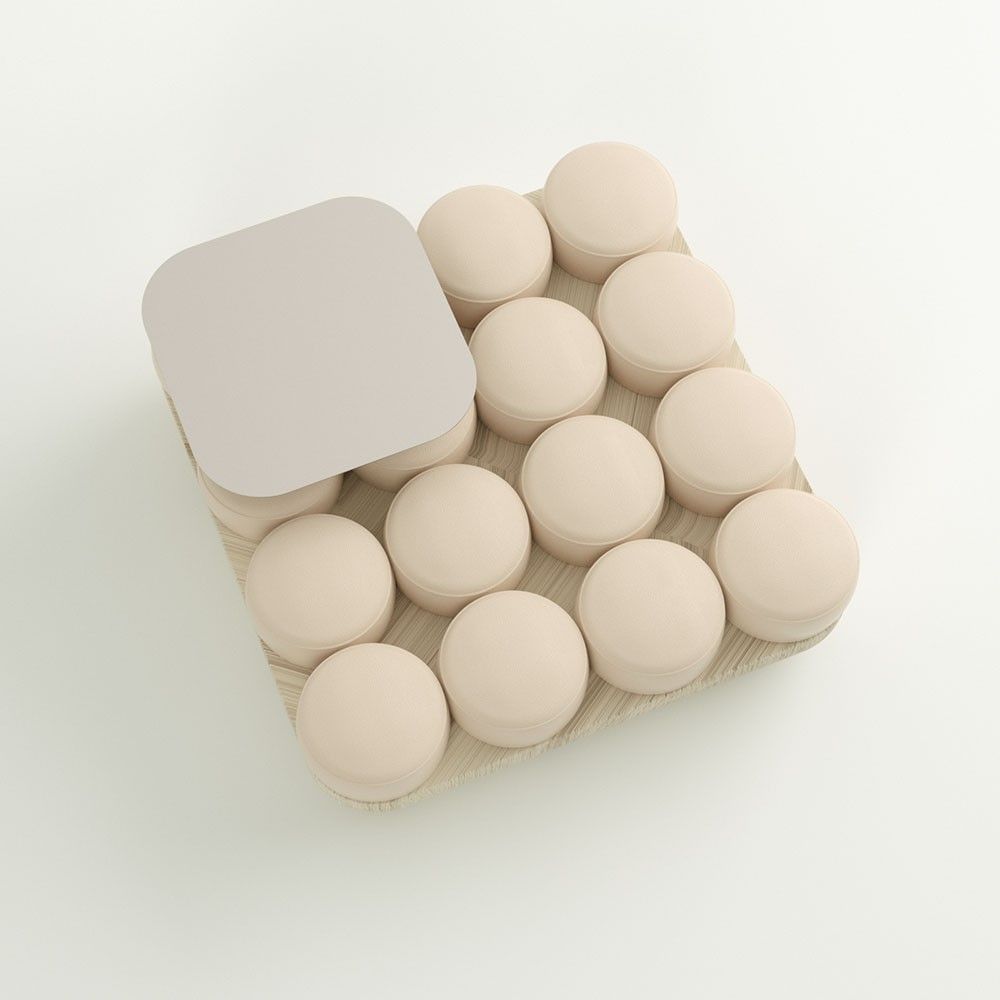 Zoom Banco Mallow 3