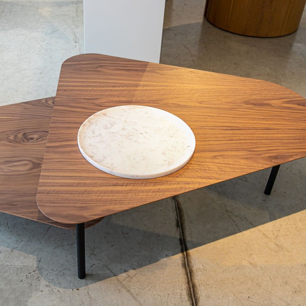 Zoom Mesa de Centro Crux Desigual 4