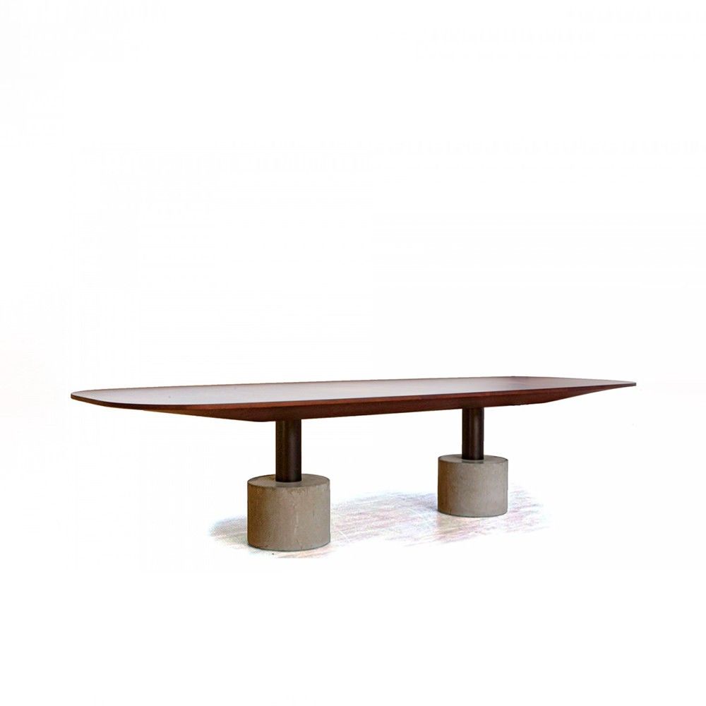 Zoom Mesa de Jantar Pistão 1