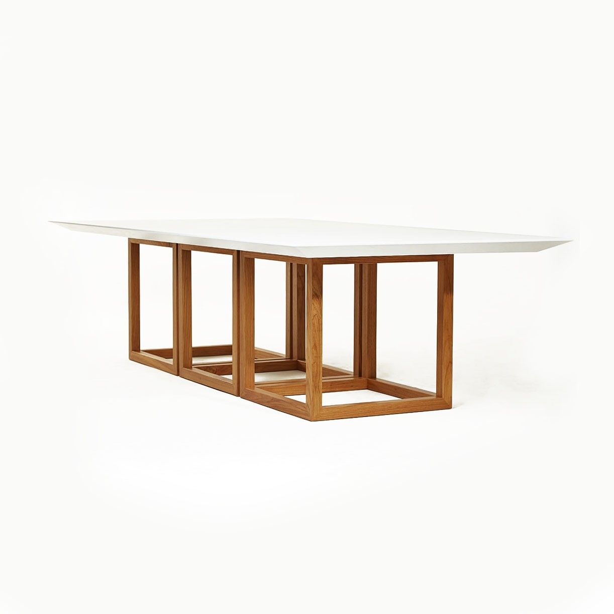 Zoom Mesa de Jantar Cubo ao Cubo 2
