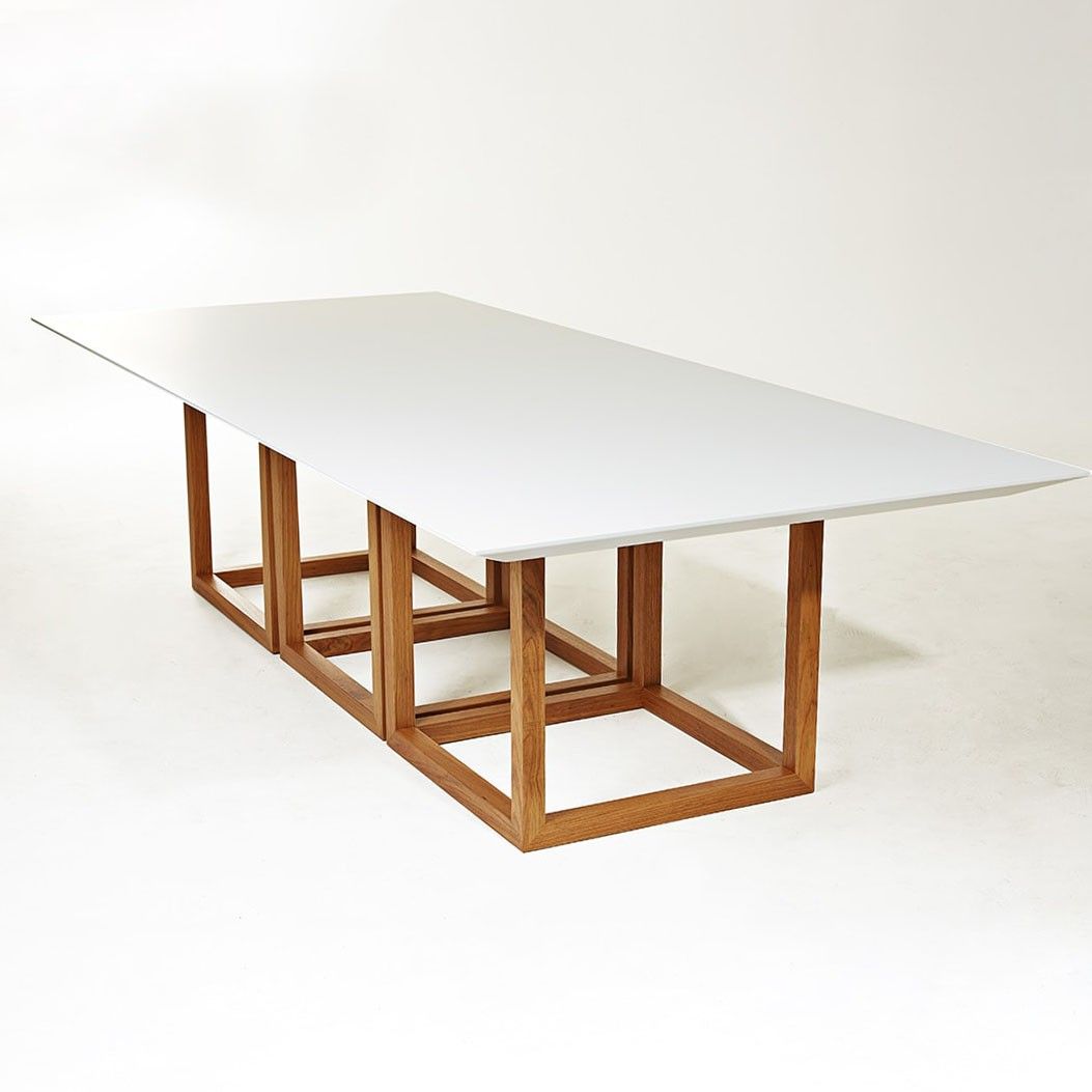 Zoom Mesa de Jantar Cubo ao Cubo 3