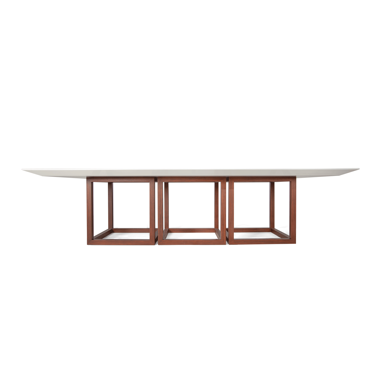Zoom Mesa de Jantar Cubo ao Cubo 1
