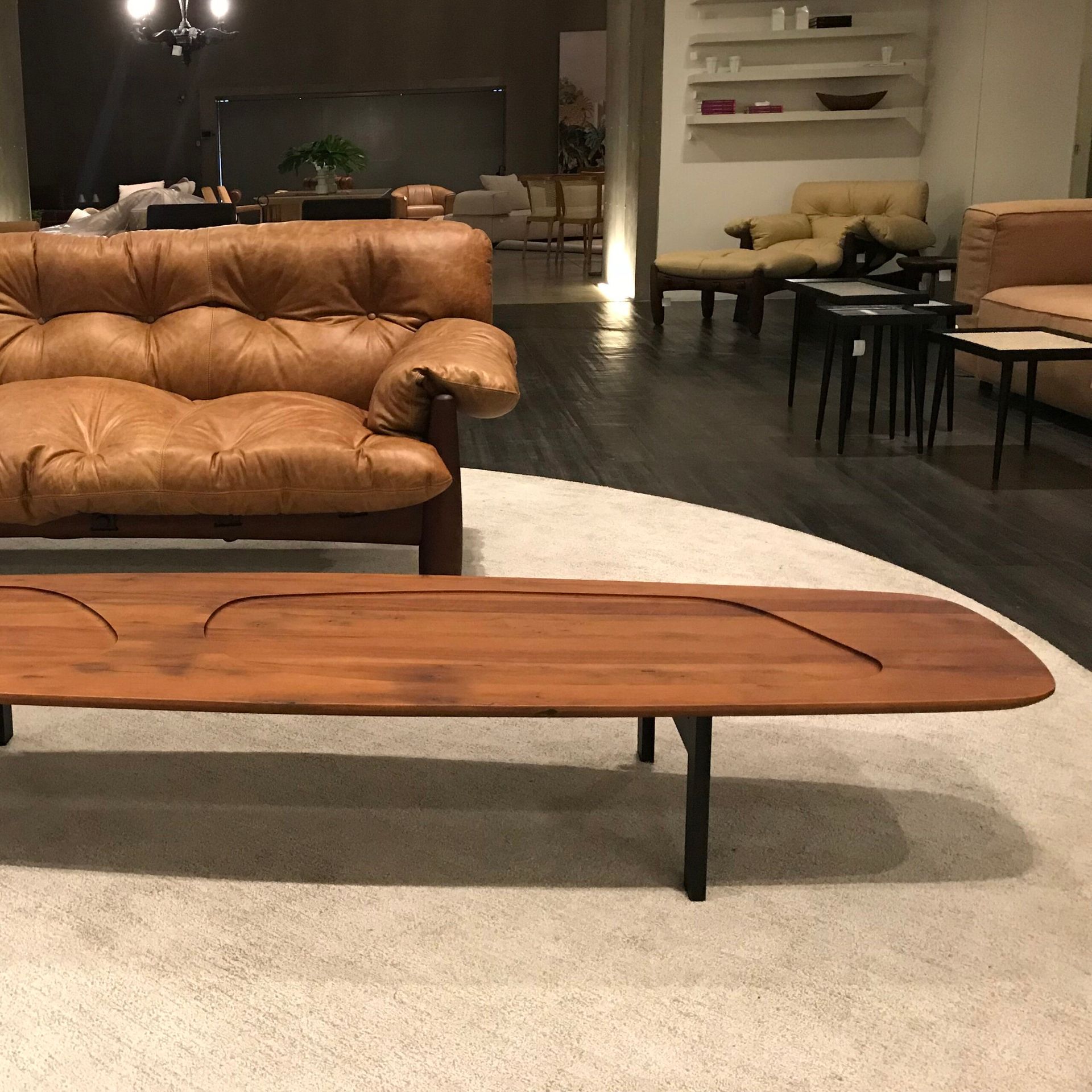 Zoom Mesa de Centro Coffee Table 4