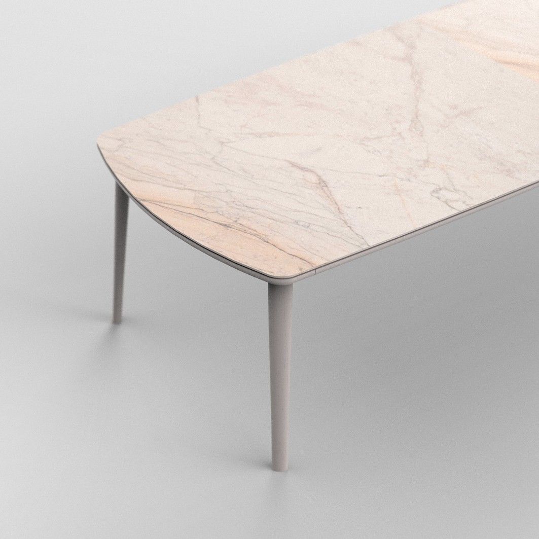 Zoom Mesa de Jantar Leaf 6