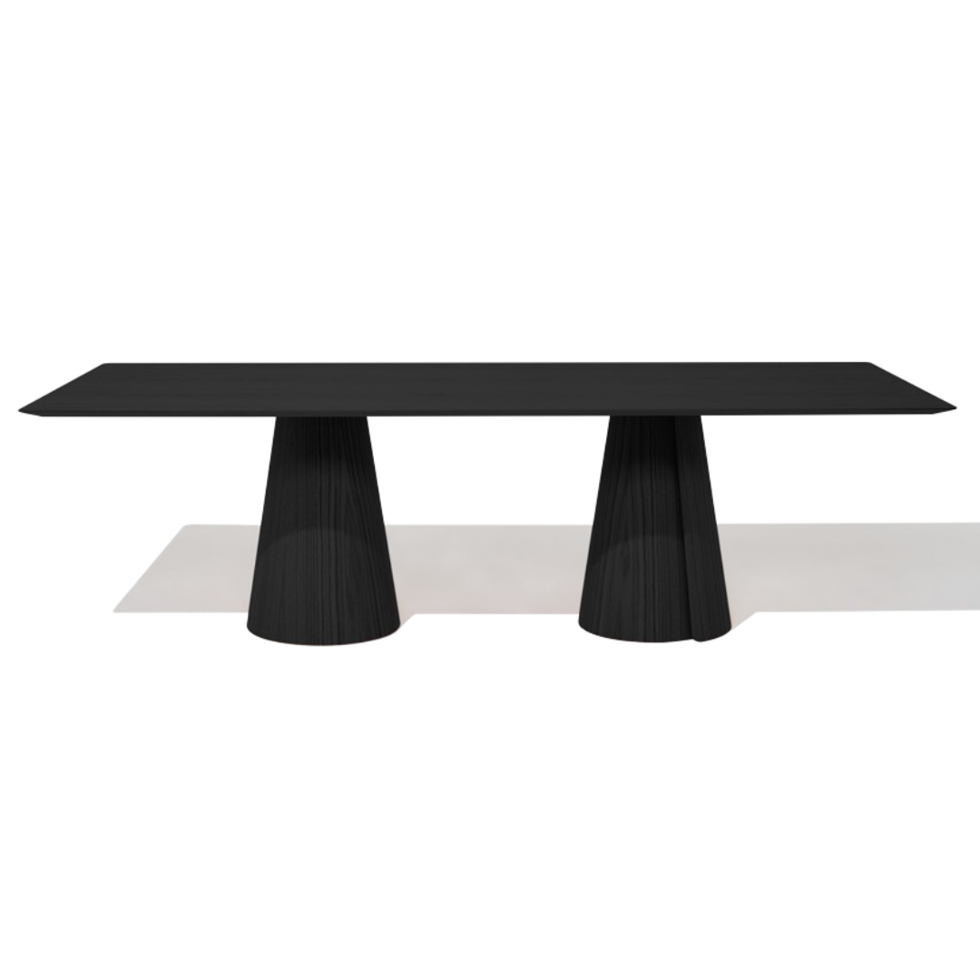 Zoom Mesa de Jantar Volta Retangular 1