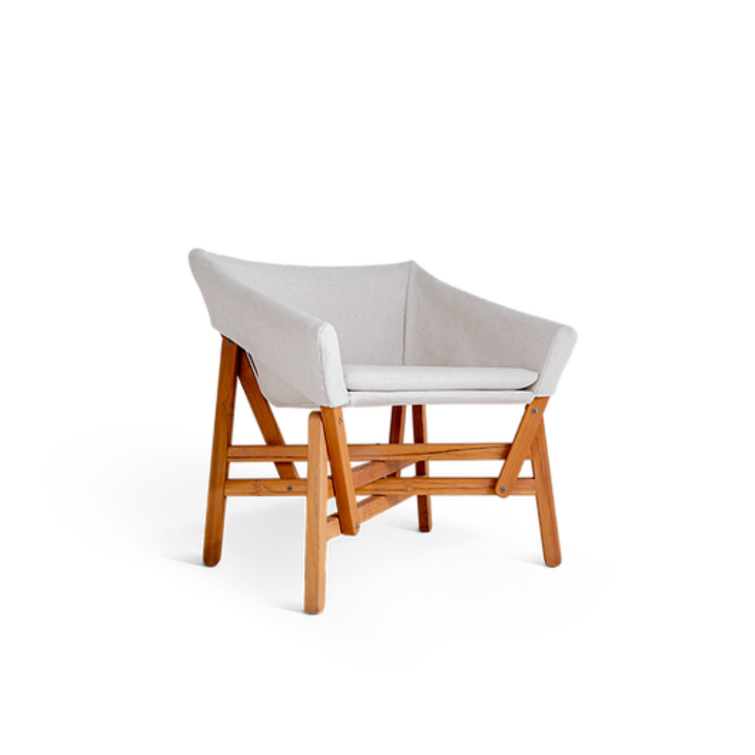 Zoom Poltrona Atelier 1