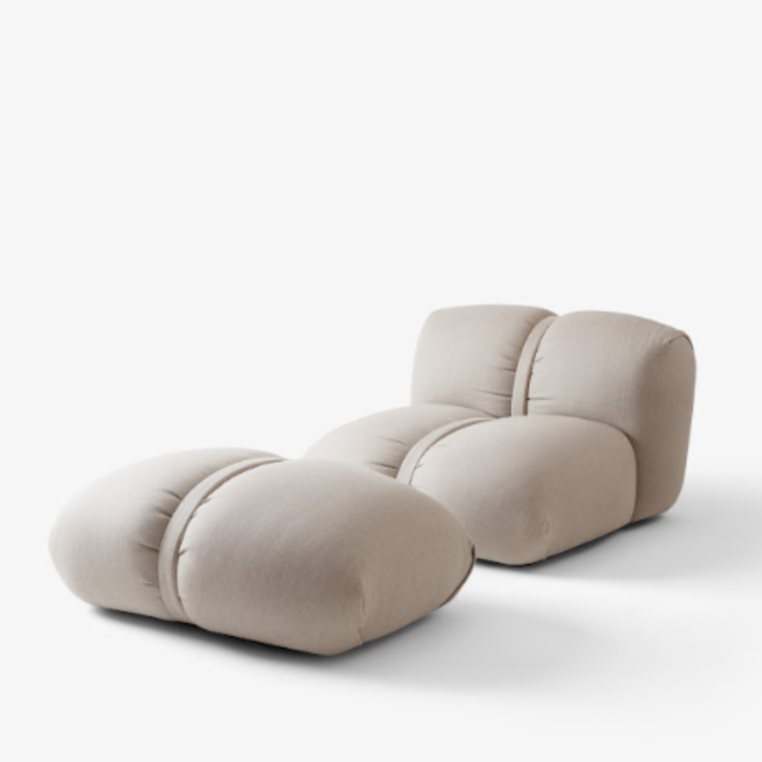 Zoom Poltrona Fita 2