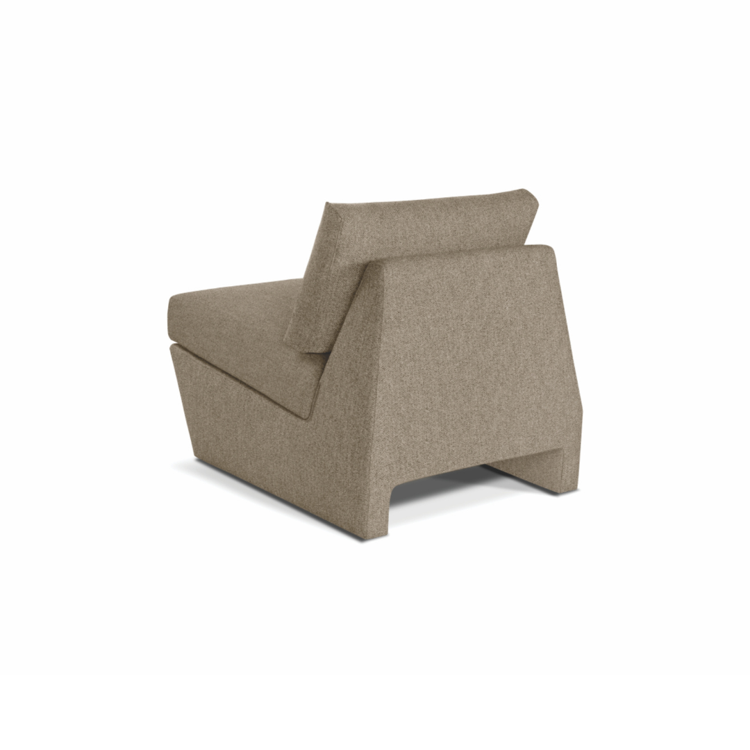 Zoom Poltrona Hermes 2