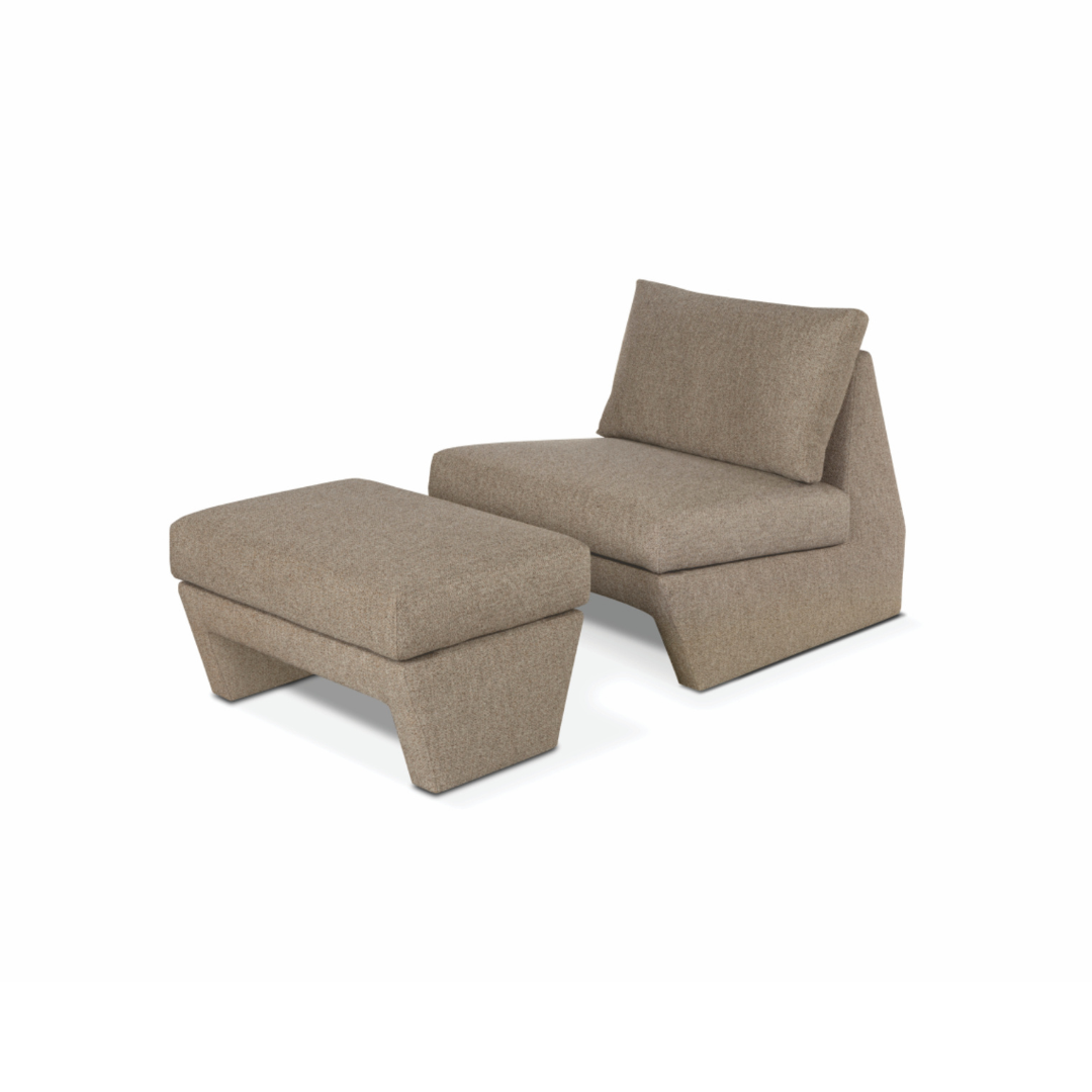 Zoom Poltrona Hermes 3