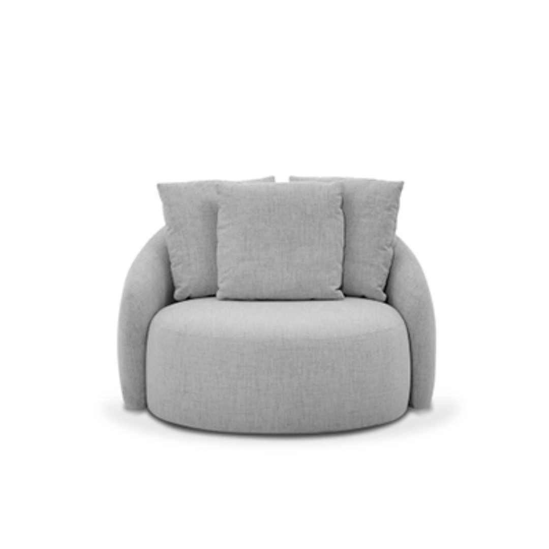 Zoom Poltrona Maelle 3