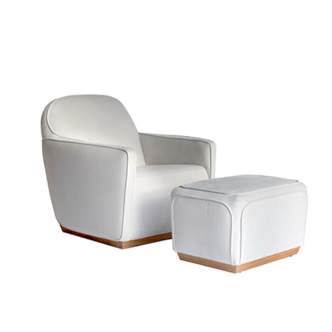 Zoom Poltrona Modernonna 2