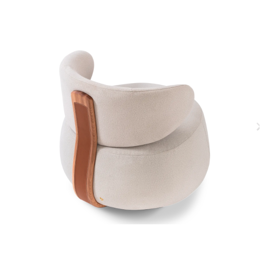 Zoom Poltrona Pouso 2