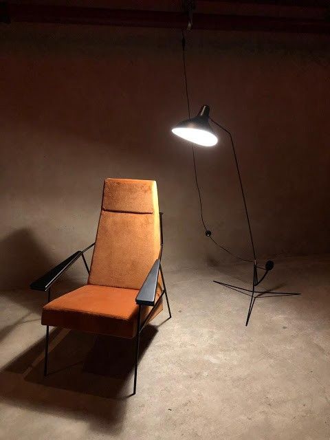 Zoom Poltrona Zina Alta 3