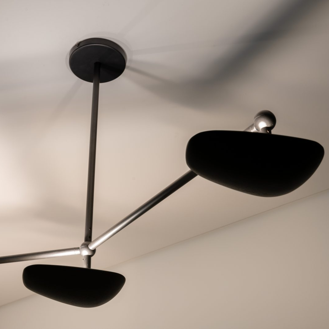 Zoom Luminária Pendente Amorfa 2