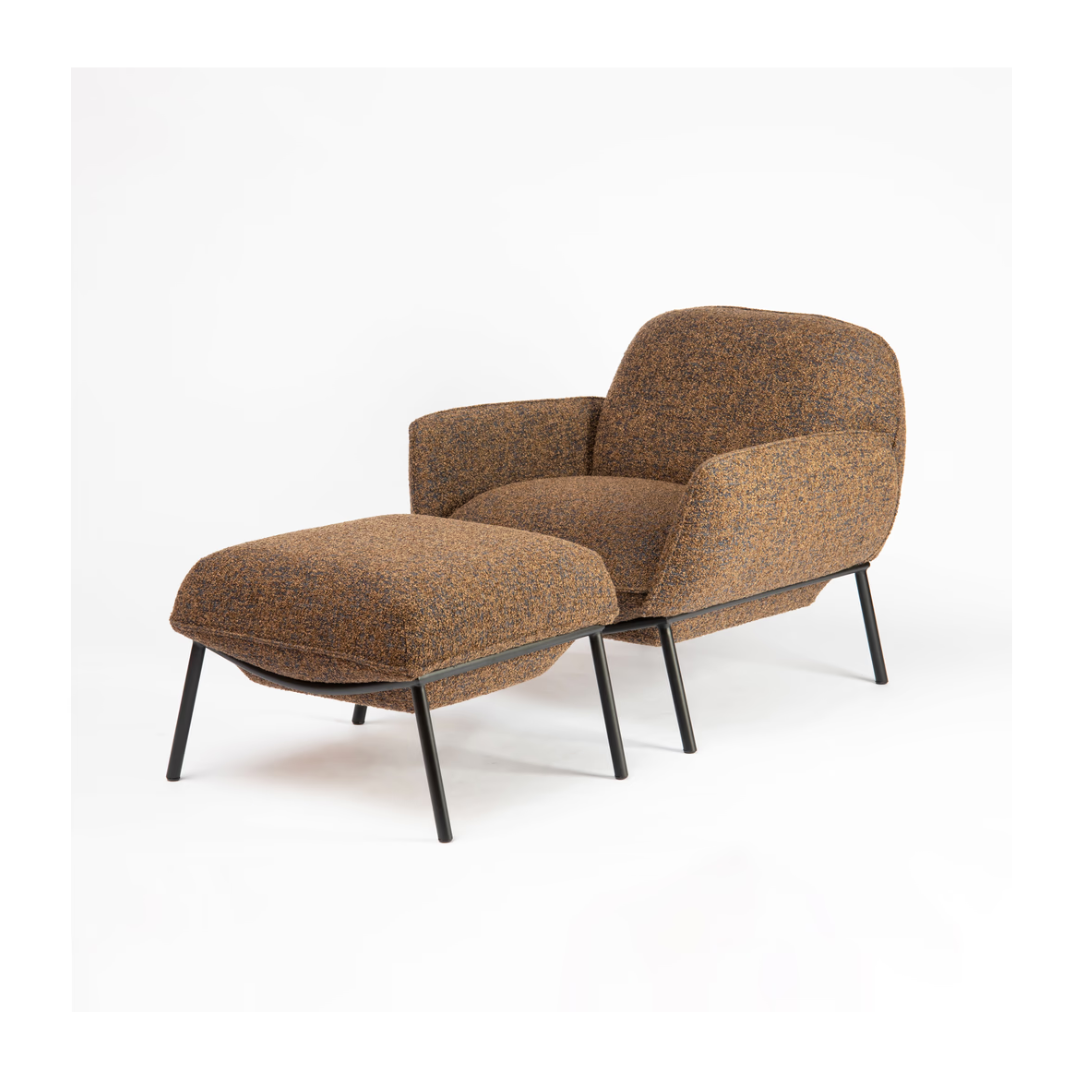 Zoom Poltrona Minke 4