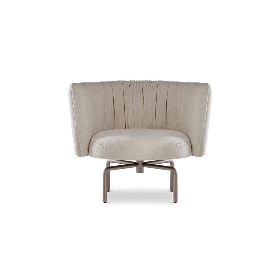 Zoom Poltrona Tondo 1