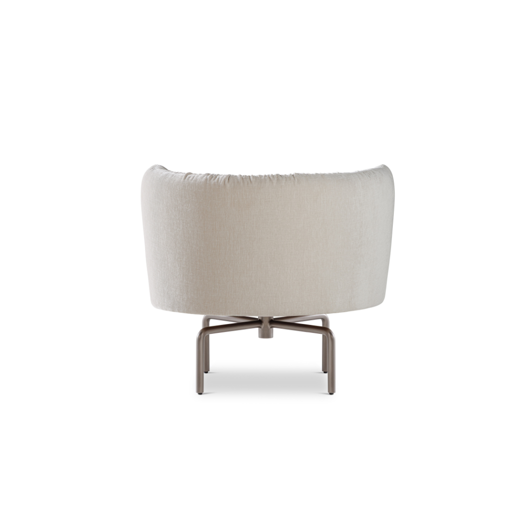 Zoom Poltrona Tondo 4