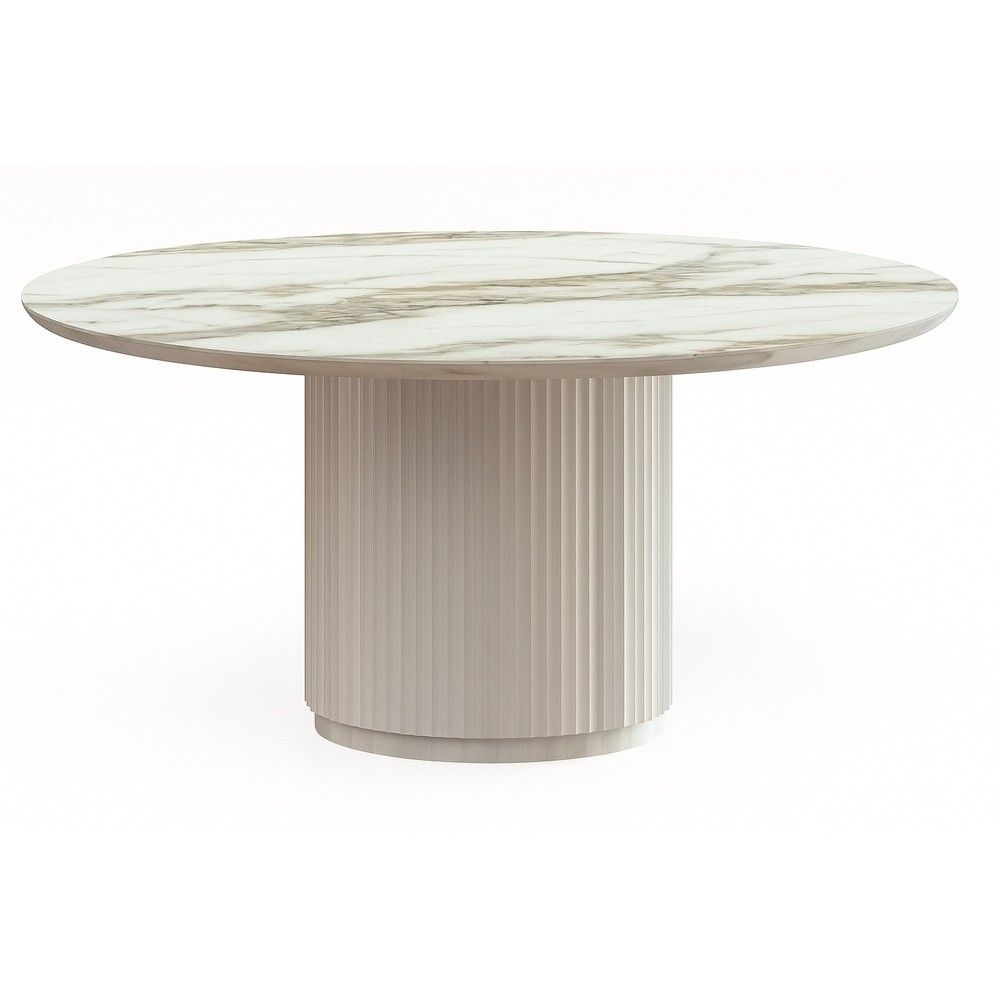 Zoom Mesa Jantar Belle Glam Red 1