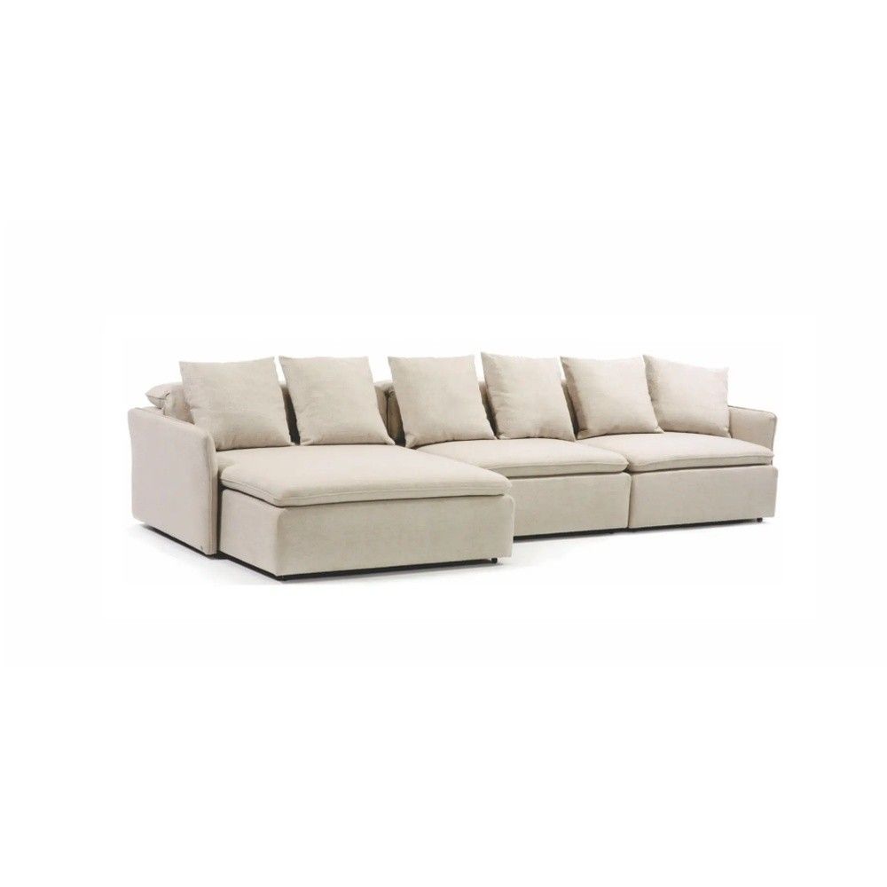 Zoom Sofa Retrátil Livorno 1