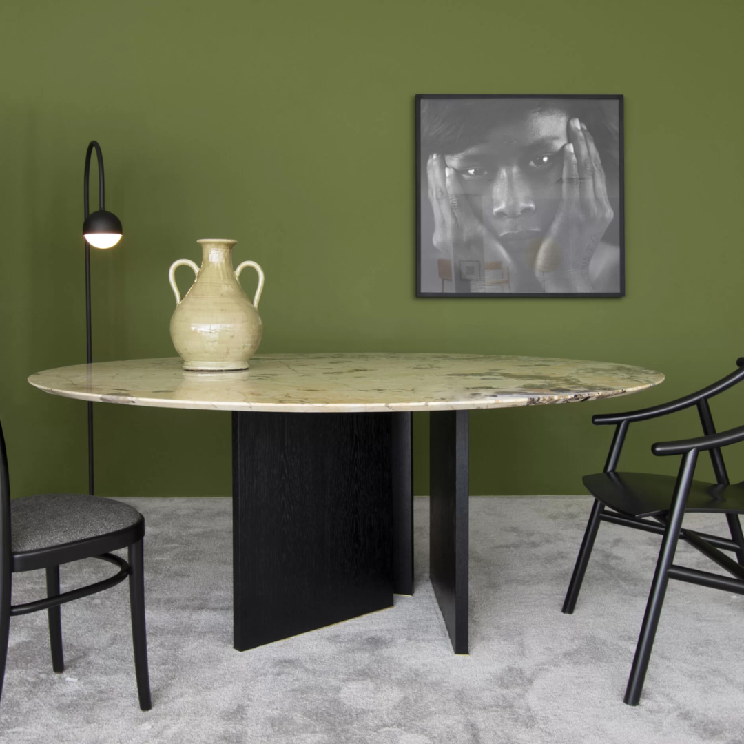 Zoom Mesa de Jantar Stripe 2