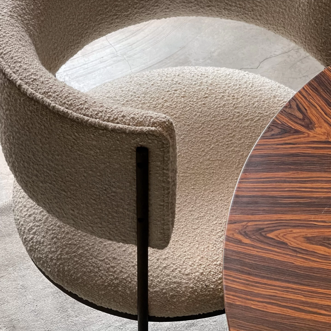 Zoom Poltrona Tub 3