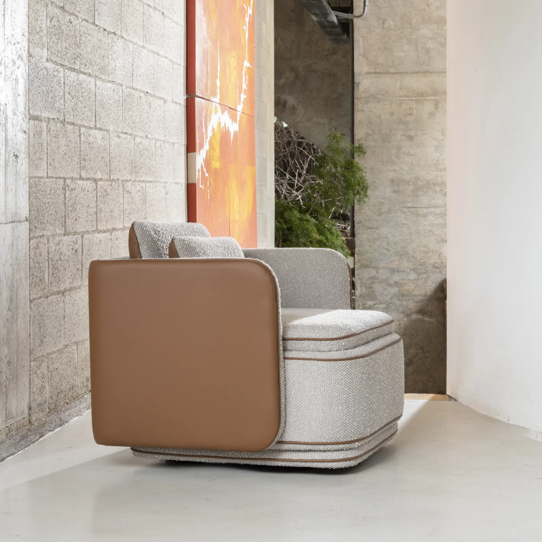 Zoom Poltrona Cub 2