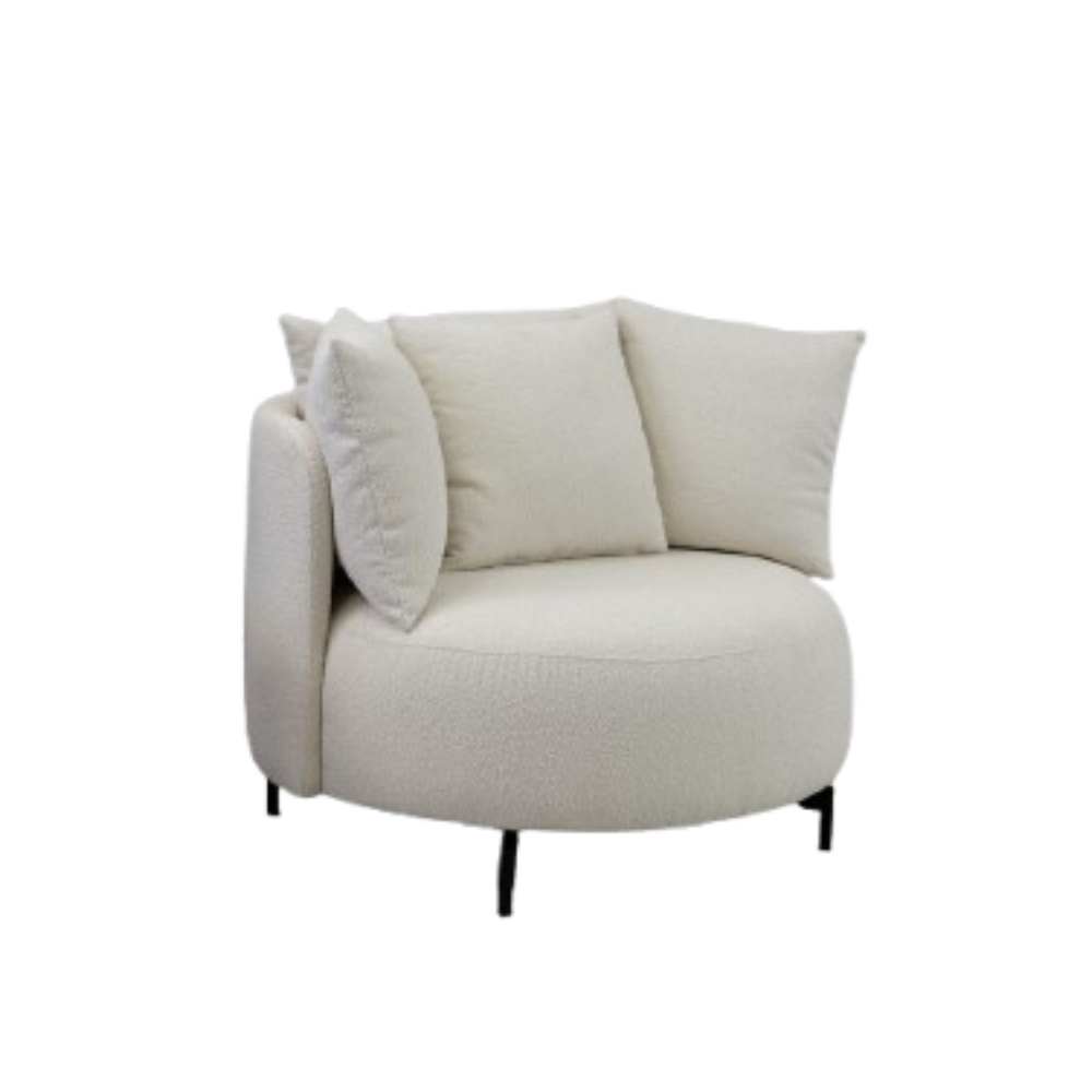 Zoom Poltrona Cloud 1