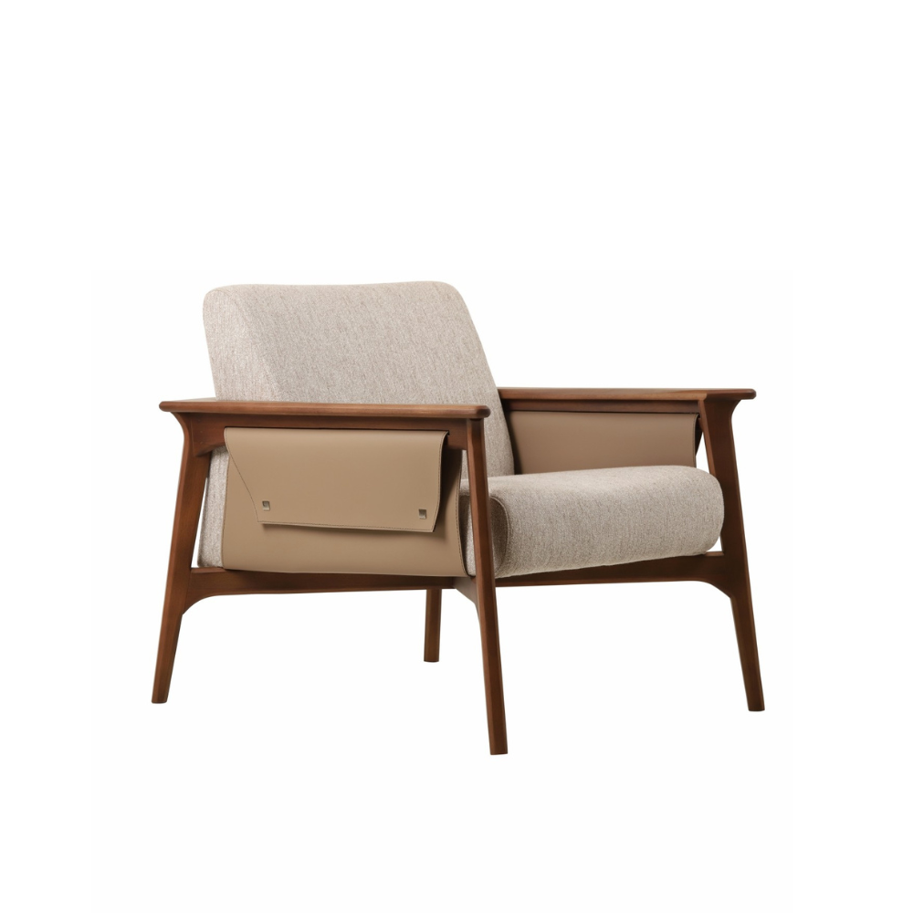Zoom Poltrona Doris 1