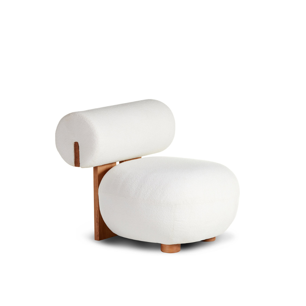 Zoom Poltrona Hippo 1