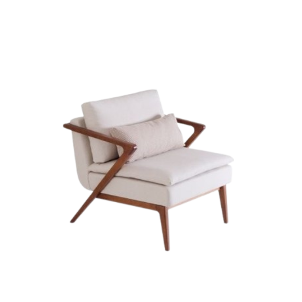 Zoom Poltrona Lis 1