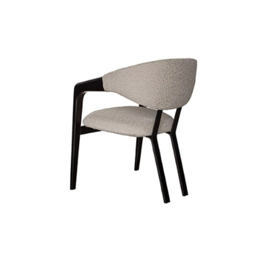 Zoom Cadeira Milo Inox 2