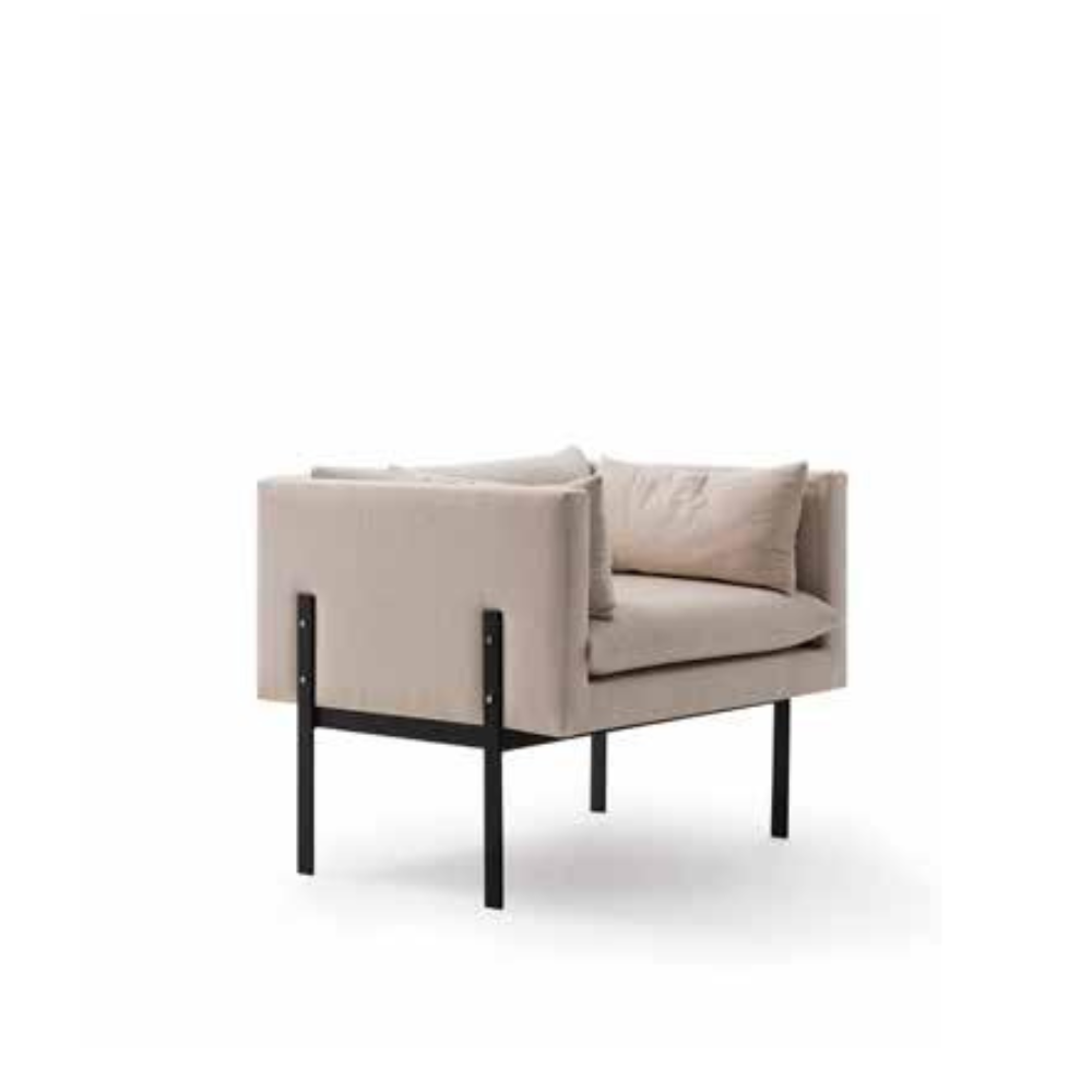 Zoom Poltrona Reta 1