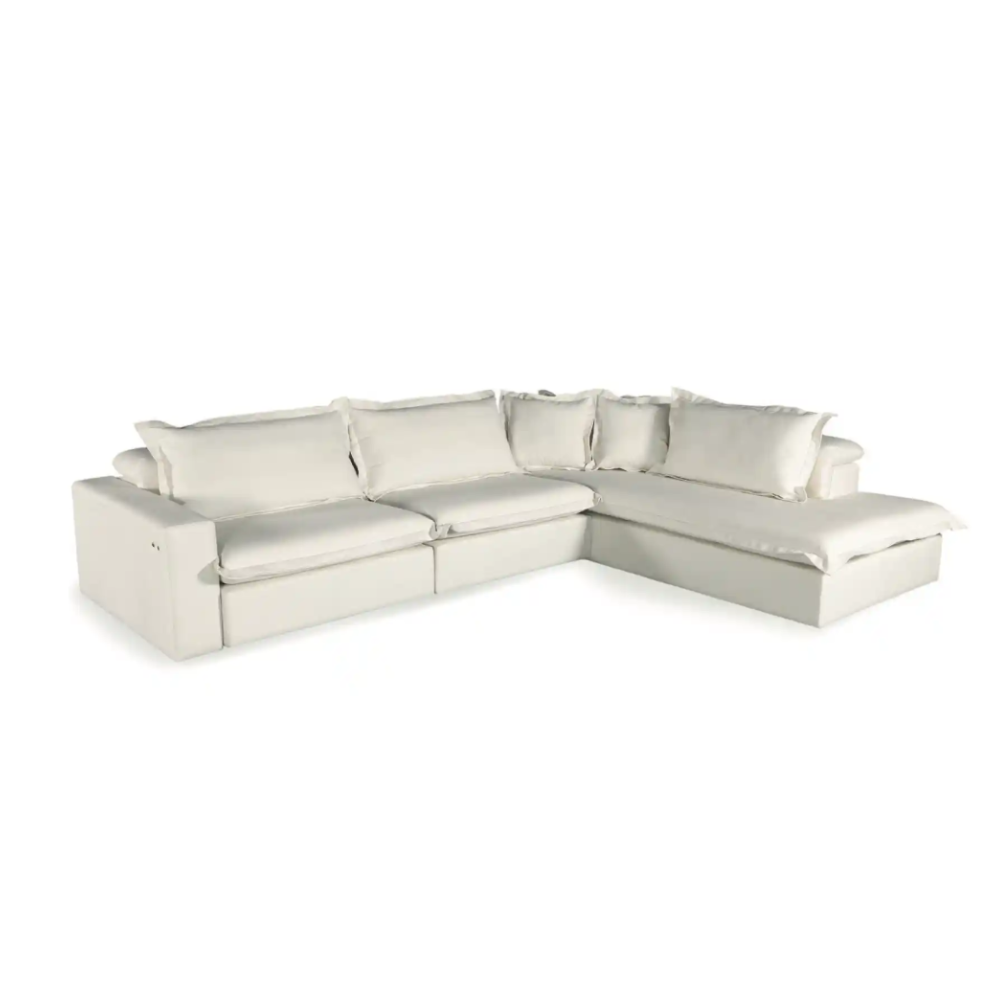 Zoom Sofa Retrátil Flex 1