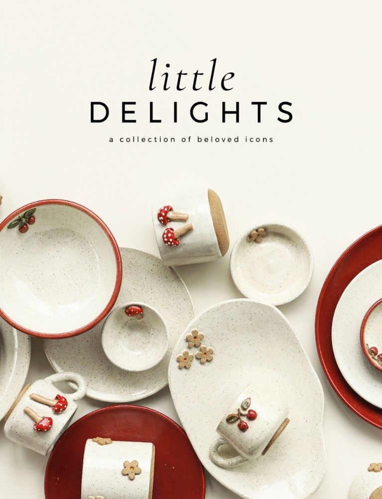 Banner Principal Mobile - Little Delights