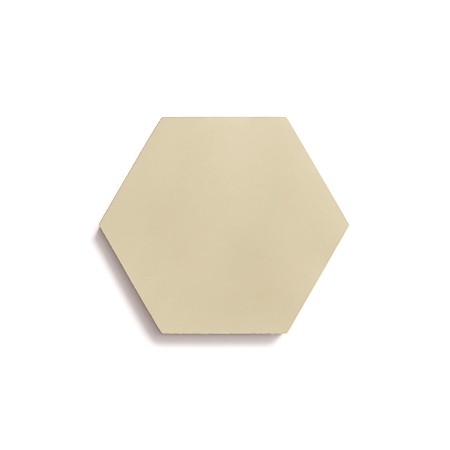 Ladrilho Hexagonal de cerâmica resistente ao desgaste Mat em