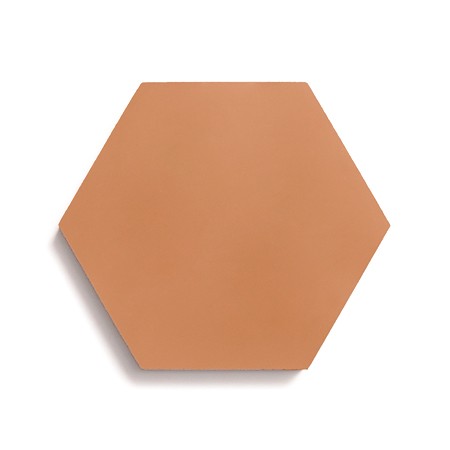 Ladrilho Hexagonal de cerâmica resistente ao desgaste Mat em