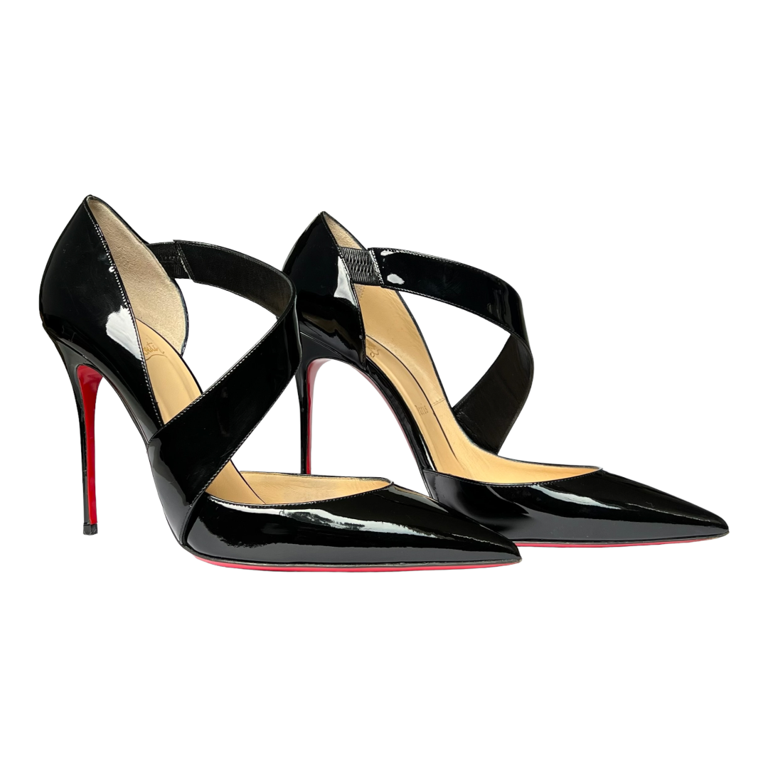 Sapato Christian Louboutin - 39 BR - Closet Care