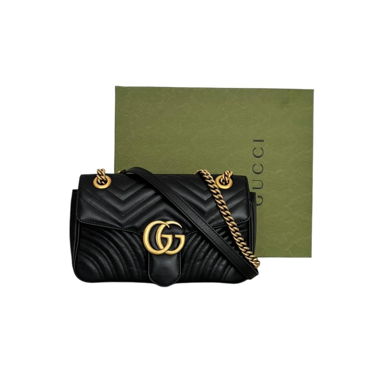 Bolsa Gucci - Closet Care