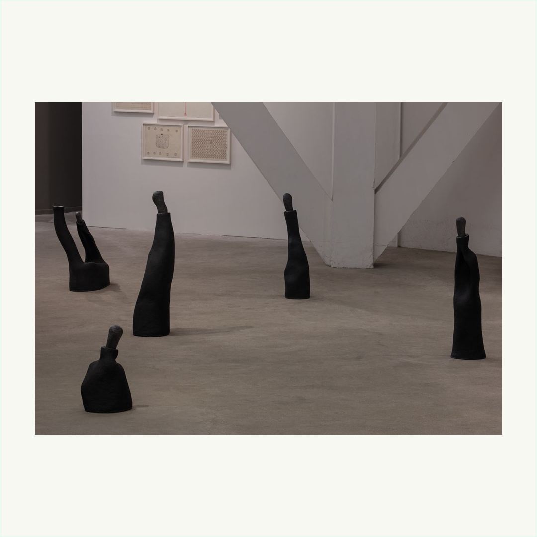 Paloma Bosquê: Matéria | Paloma Bosquê: Matter