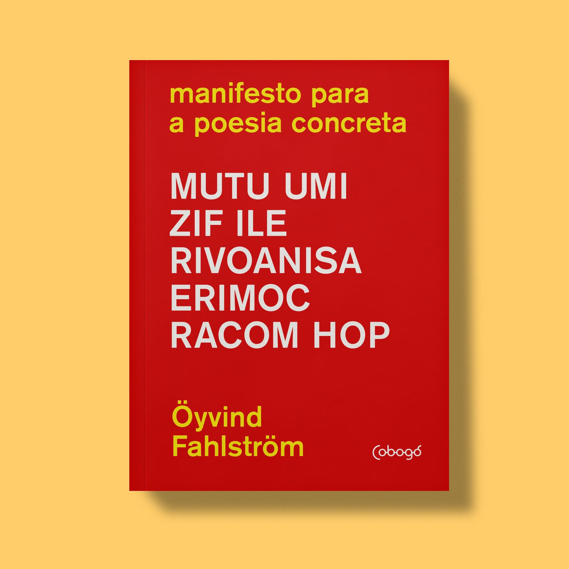 Manifesto para a poesia concreta