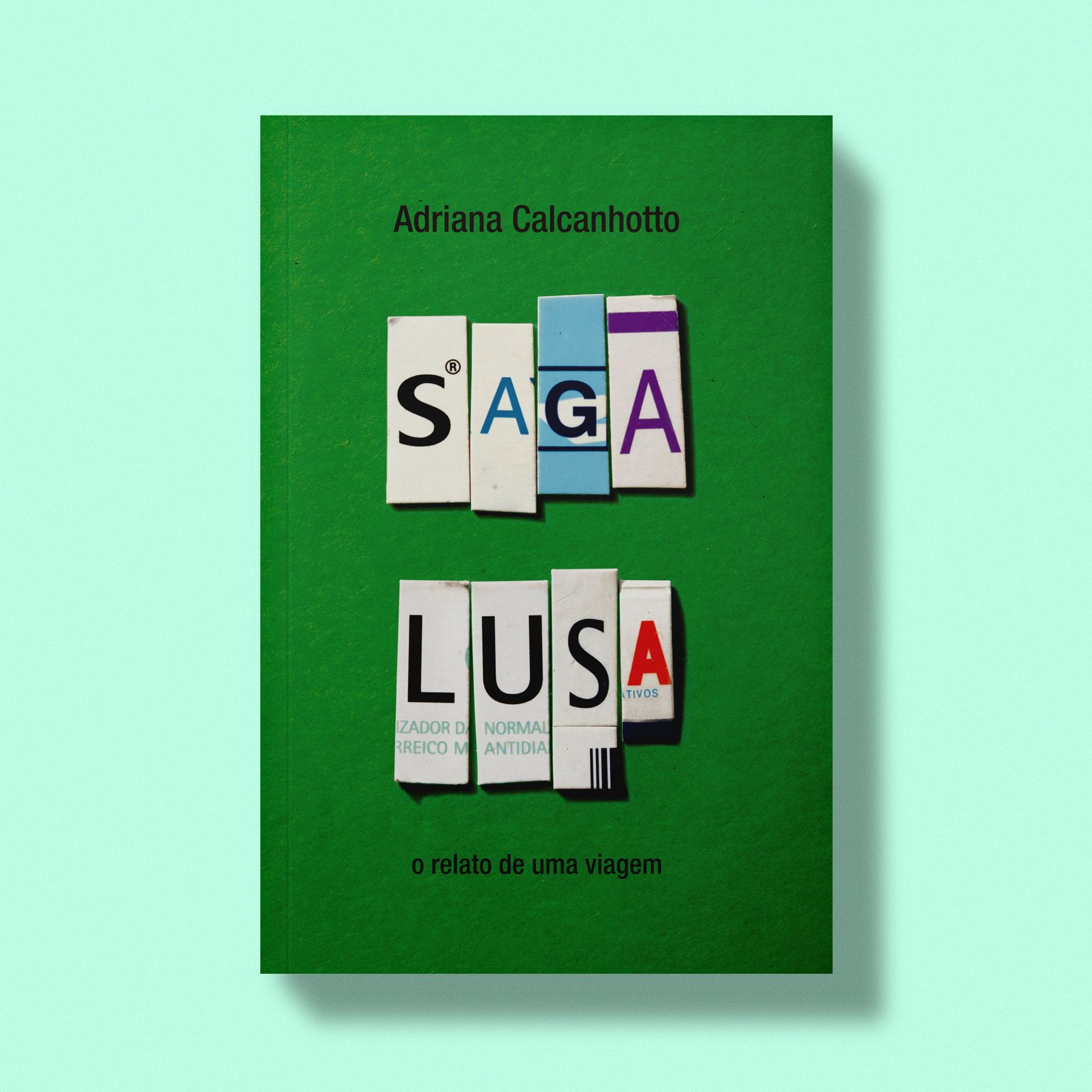 Saga lusa – O relato de uma viagem