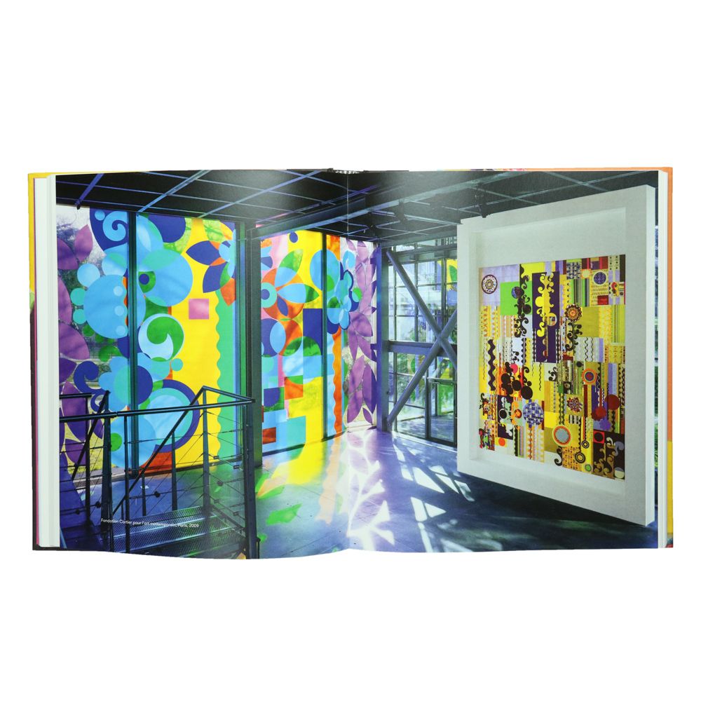 Beatriz Milhazes, colagens | Beatriz Milhazes, Collages