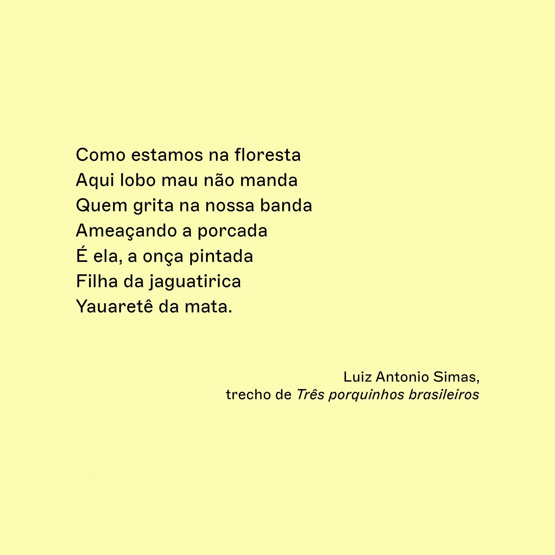 Três porquinhos brasileiros | Three Brazilian Little Piggies