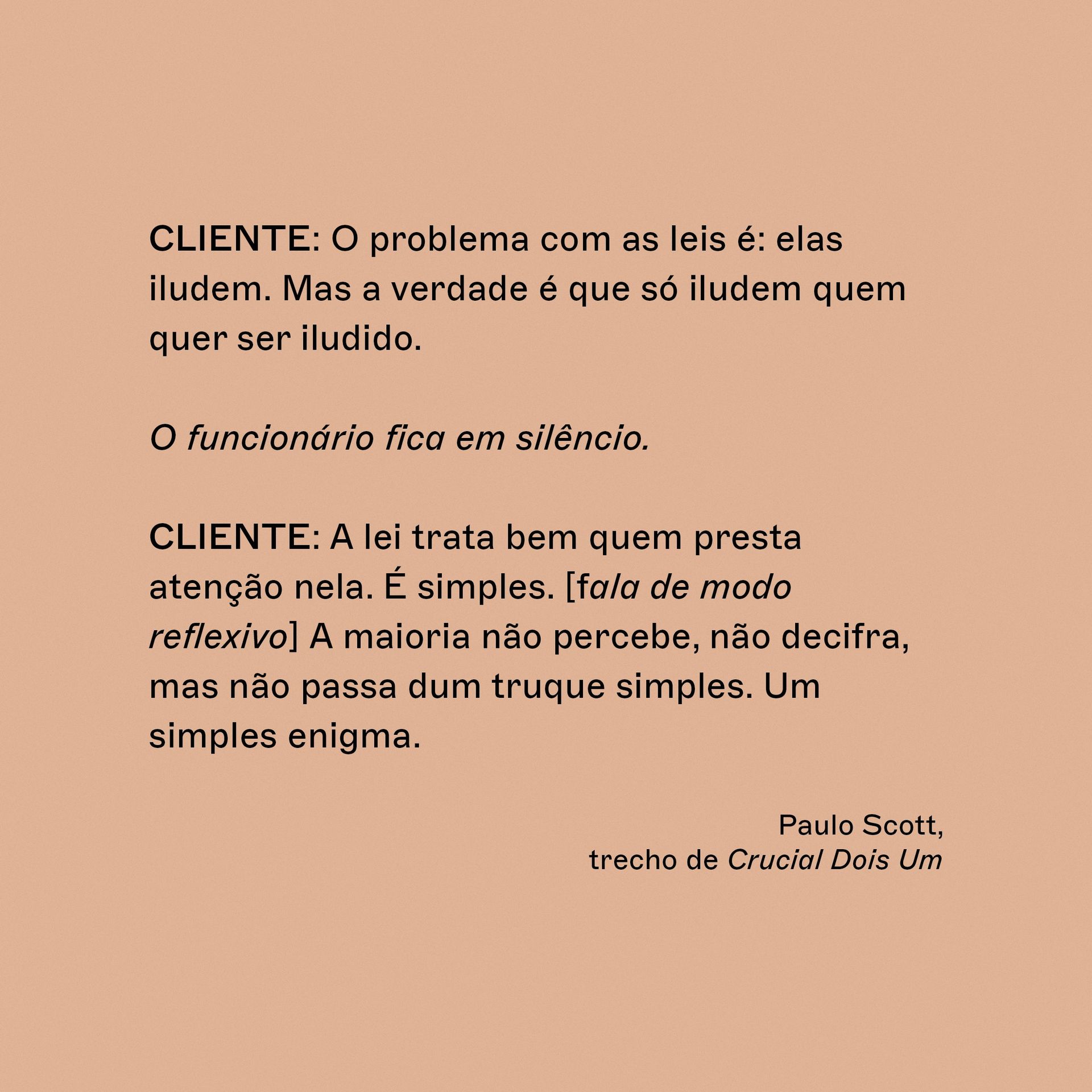 Crucial Dois Um | Crucial Two One