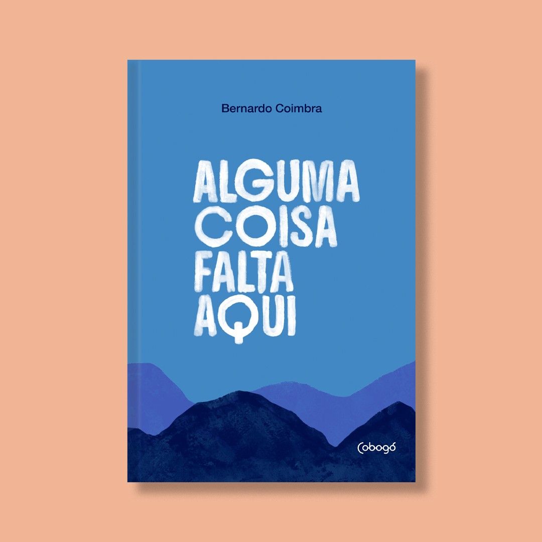 Alguma coisa falta aqui | Something is missing here
