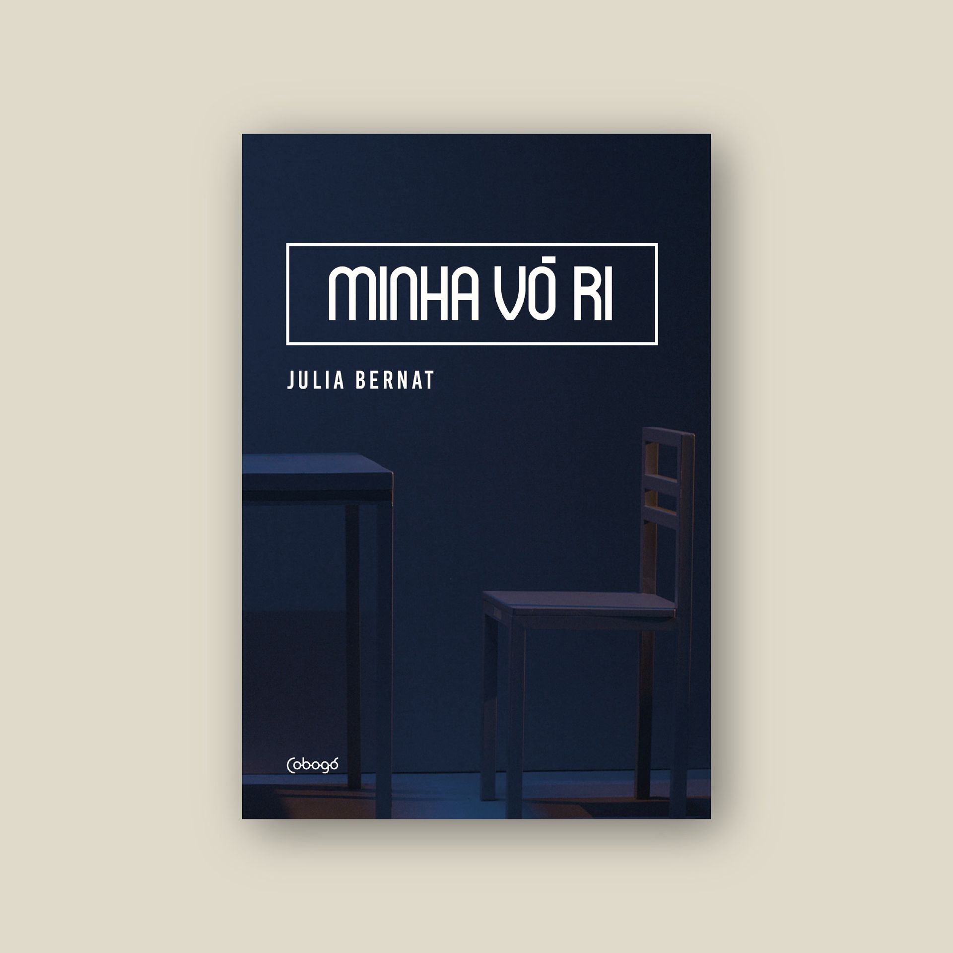 Minha vó ri