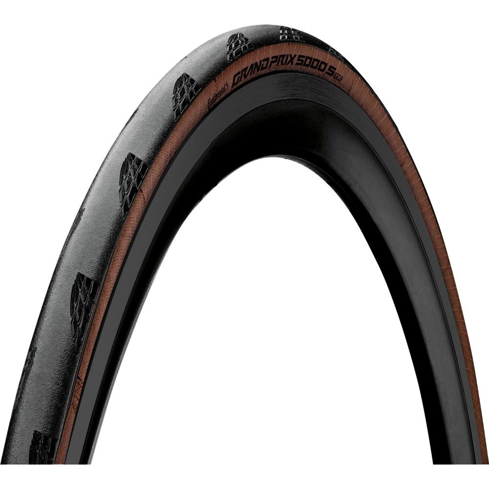 Pneu Continental Grand Prix 5000 - 700X28C - Preto/Dobravel